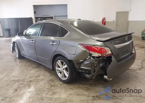 2015 Nissan Altima 2.5 Sl from USA, damaged, VIN 1N4AL3AP9FN365982